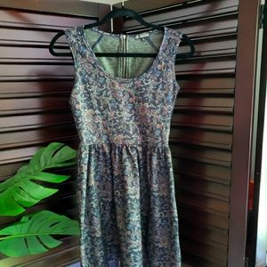 DeBop stretchy dress